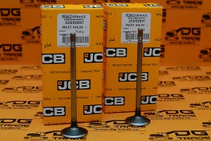 Клапан впускной JCB (Original) 320/03612