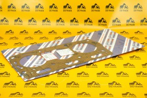 Прокладка головки блока цилиндров (ГБЦ) Perkins (KMP) 3681E049