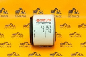 Топливный фильтр 10 micron (сепаратор) Komatsu 42N-04-11860