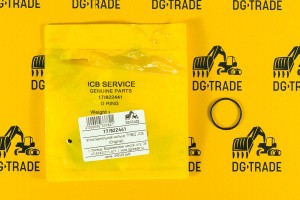 Уплотнительное кольцо ТНВД JCB (Original) 17/922441 Уплотнительное кольцо ТНВД JCB (Original) 17/922441