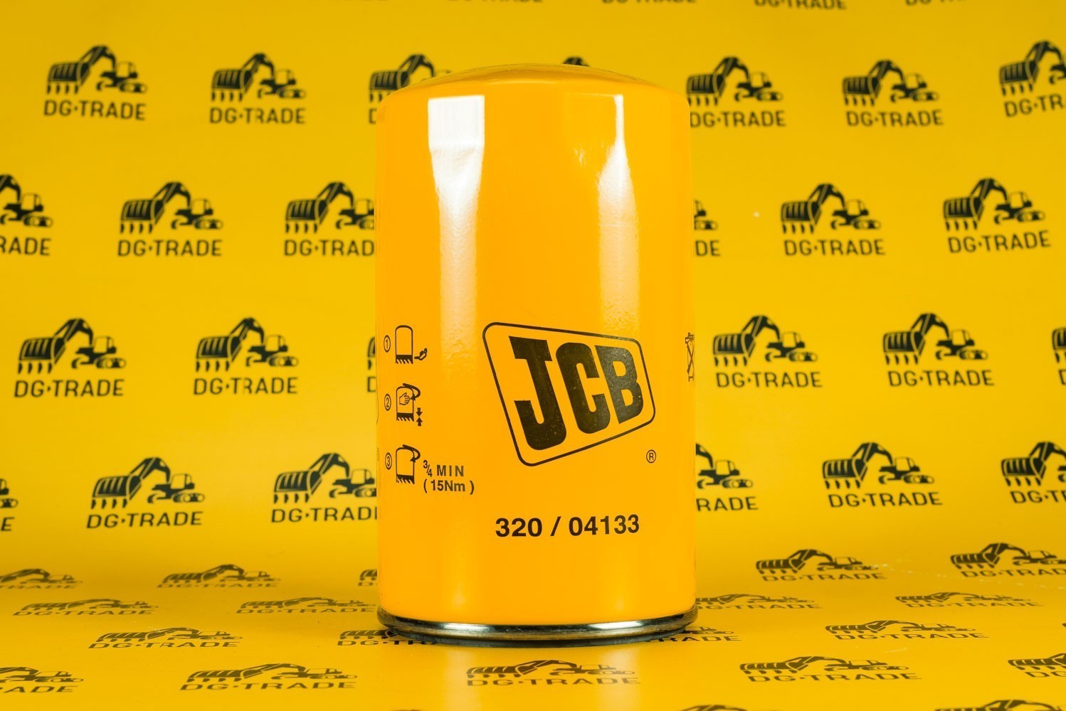 Масляный фильтр JCB (Original) 320/B4420