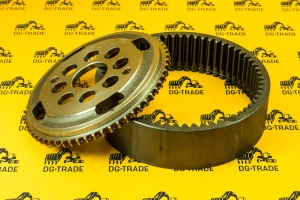 Компелкт шестерней ступицы Carraro 063190