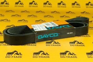 Ремень системы охлаждения JCB (DAYCO) 320/08600