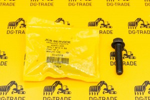 Болт JCB (Original) 826/01435 Болт JCB (Original) 826/01435