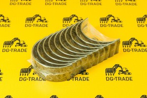 Вкладыши коренные комплект (+0,25мм) Perkins (AUTOWELT) U5MB0033A