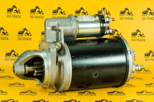 Стартер JCB 714/40531