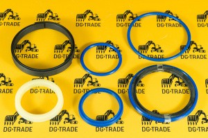 Ремкомплект гидроцилиндра JCB (OEM) 991/10142