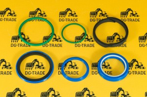 Ремкомплект гидроцилиндра JCB (OEM) 991/00102