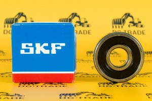 Подшипник генератора (SKF) 16908607