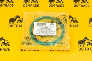 Сальник грязесъемный гидроцилиндра JCB (Original) 2411/8612