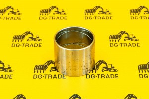 Втулка гидроцилиндра передней стрелы JCB (OEM) 808/00309