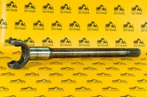 Полуось переднего моста 511.5 mm JCB (OEM) 914/86301