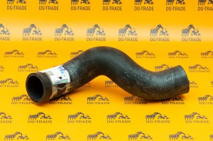 Патрубок радиатора системы охлаждения (Верхний) Komatsu (Original) 42N-03-11282