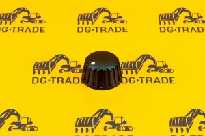 Ручка регулятора отопителя салона JCB (Original) 331/36910