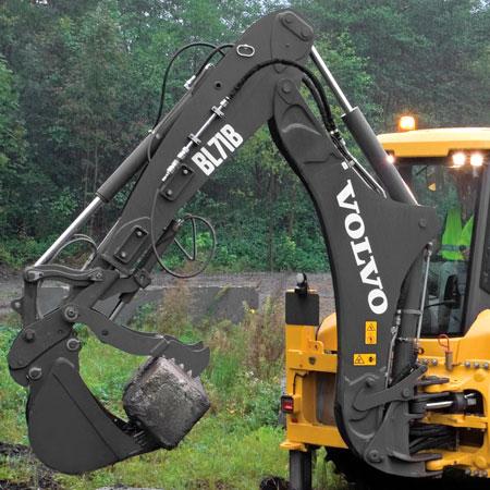 Регламент проведения ТО спецтехники Volvo BL