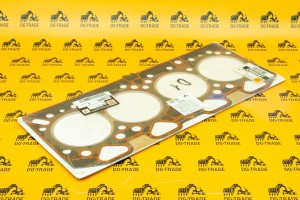 Прокладка головки блока цилиндров (ГБЦ) Perkins (CTP) T409648