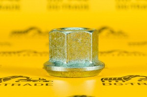 Гайка крепления колес JCB (OEM) 106/40001