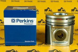 Поршень в сборе (+0,5мм) Perkins 4115P016