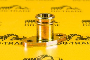 Адаптер турбокомпрессора (слив) JCB (Original) 320/04205 Адаптер турбокомпрессора (слив) JCB (Original) 320/04205