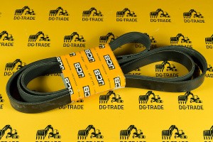 Ремень системы охлаждения JCB (Original) 02/911897 Ремень системы охлаждения JCB (Original) 02/911897