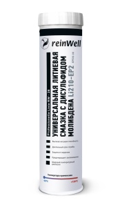 Смазка для гидромолотов REINWELL MoS2 RW-28, 0,4кг 3223