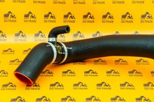 Патрубок гидравлический JCB (Original) 834/10756 Патрубок гидравлический JCB (Original) 834/10756