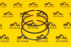 Комплект поршневых колец (стандарт) Perkins UPRK0003