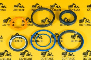 Ремкомплект гидроцилиндра JCB (OEM) 991/00155