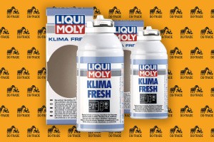 LiquiMoly Klimafresh Освежитель кондиционера 0,15 л 7629