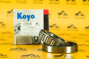 Подшипник дифференциала JCB (KOYO) 907/09200