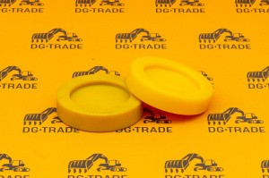 Накладка гайки аутригера JCB (Original) 40/303364