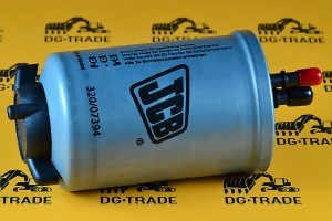 Топливный фильтр тонкой очистки JCB (Original) 320/07394 Топливный фильтр тонкой очистки JCB (Original) 320/07394