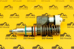 Топливная форсунка в сборе Caterpillar (Original) 212-3465