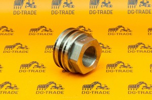 Поршень-гайка гидроцилиндра JCB (Original) 595/10027