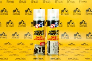 Cмазка адгезионная RUSEFF, 0,25л 16428N Cмазка адгезионная RUSEFF, 0,25л 16428N