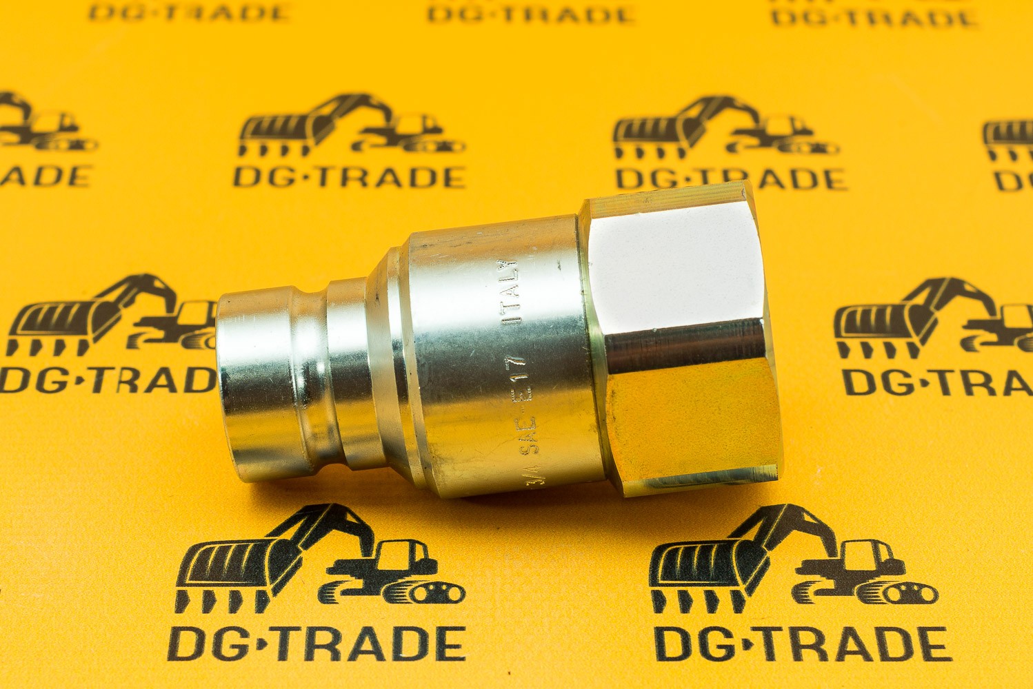 БРС Тип FIRG D=3/4&quot; SAE UNF 1 1/16&quot; Ниппель VOE15623122