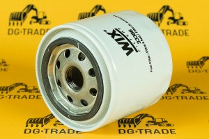 Топливный фильтр JCB 02/800025