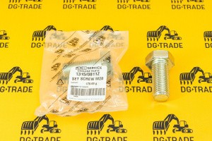 Болт регулировки телескопа JCB (Original) 1315/0811Z Болт регулировки телескопа JCB (Original) 1315/0811Z