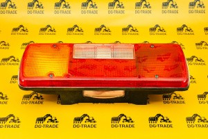 Фонарь задний в сборе (левый) Terex 1D0233