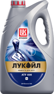 Масло Лукойл ATF IIIH, 1л 3289604