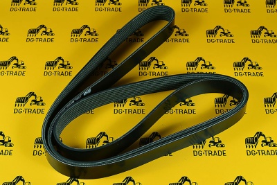 Ремень системы охлаждения JCB (CONTITECH) 320/08607 (1)