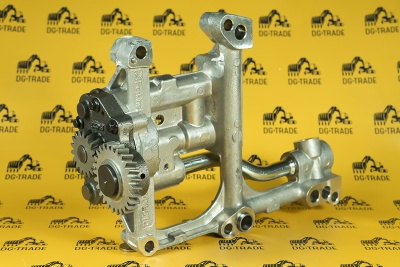 Насос масляный Perkins