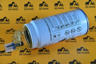 Топливный фильтр (сепаратор) Volvo VOE11110670 (1)