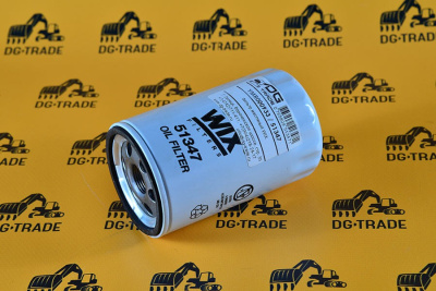 Масляный фильтр Komatsu YMR000933 (WIX) фото в интернет-магазине DG-Trade