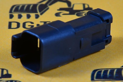 Штекер JCB 715/20009 (2)