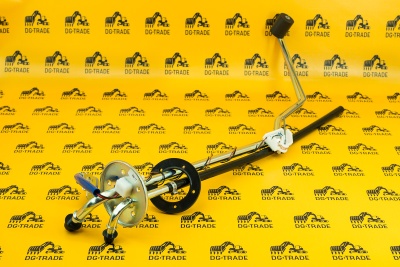 Датчик уровня топлива JCB (Original) 332/F5833 (2)