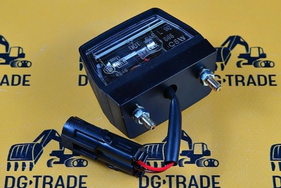 Фонарь освещения номерного знака JCB