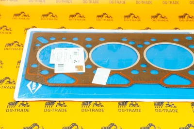 Прокладка головки блока цилиндров (ГБЦ) Perkins (VR) 3681E037 (3)