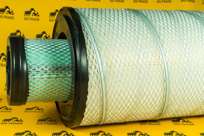 Комплект воздушных фильтров Komatsu 600-185-4100 (SAKURA) фото в интернет-магазине DG-Trade