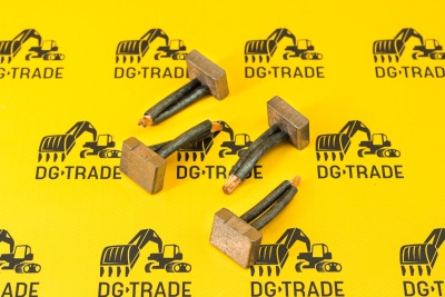 Комплект щеток для стартера (KRAUF) EA42537082 (1)